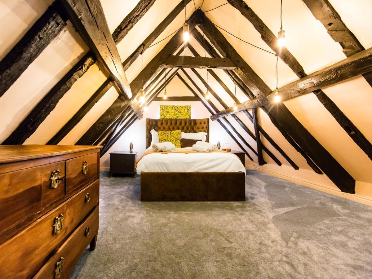 Maison Parfaite Yo1 - Exquisite 400 Year Old, City Centre Townhouse Йорк Экстерьер фото