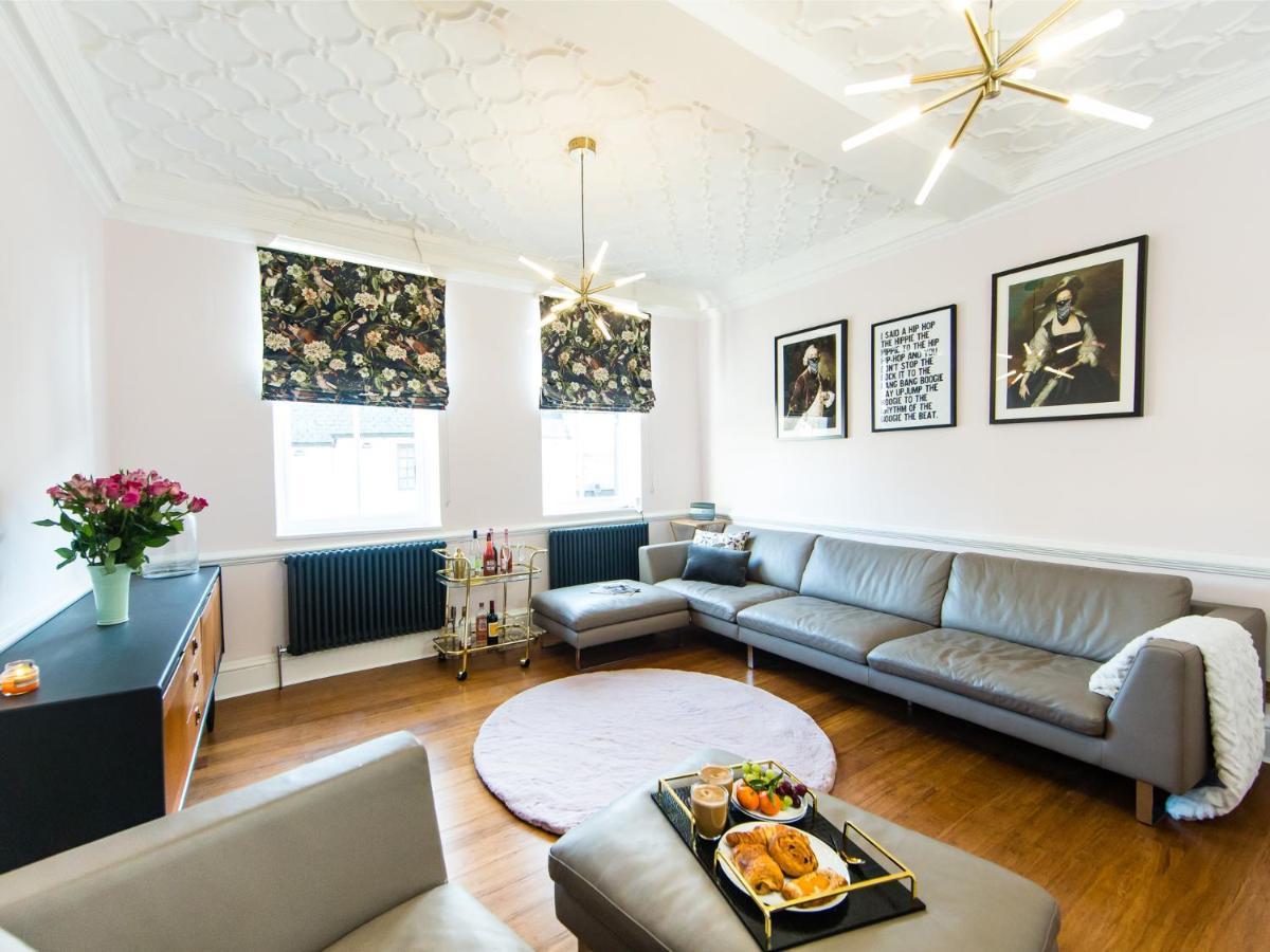 Maison Parfaite Yo1 - Exquisite 400 Year Old, City Centre Townhouse Йорк Экстерьер фото