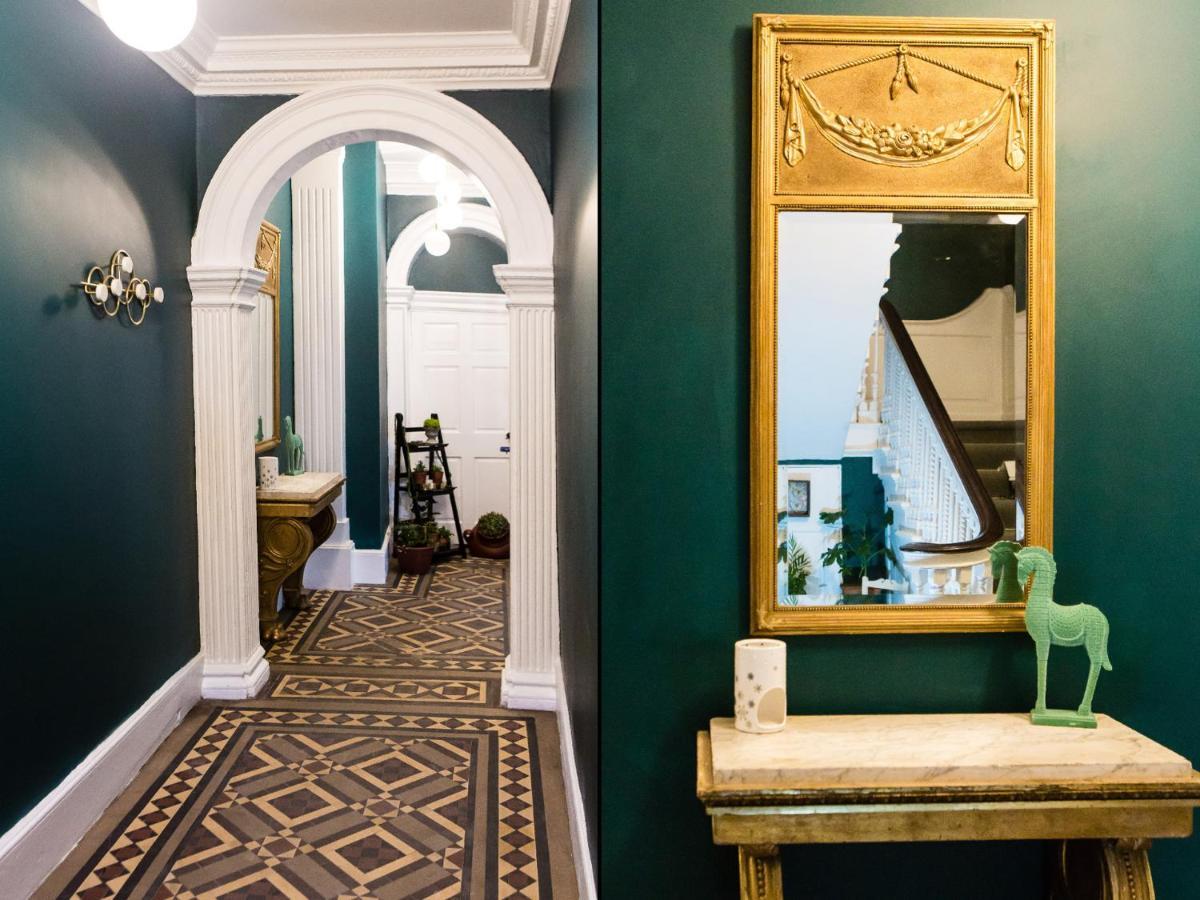Maison Parfaite Yo1 - Exquisite 400 Year Old, City Centre Townhouse Йорк Экстерьер фото